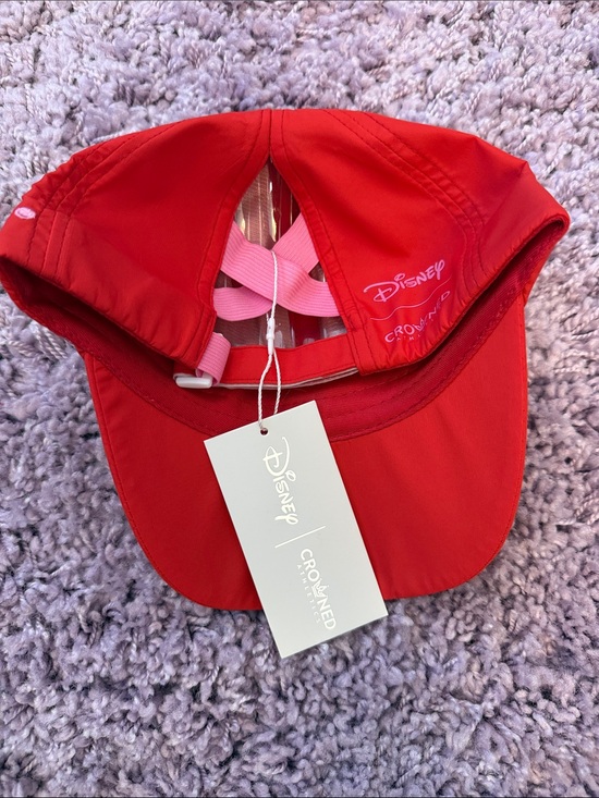 Crowned Athletics Disney Minnie Mouse Athletic Cap